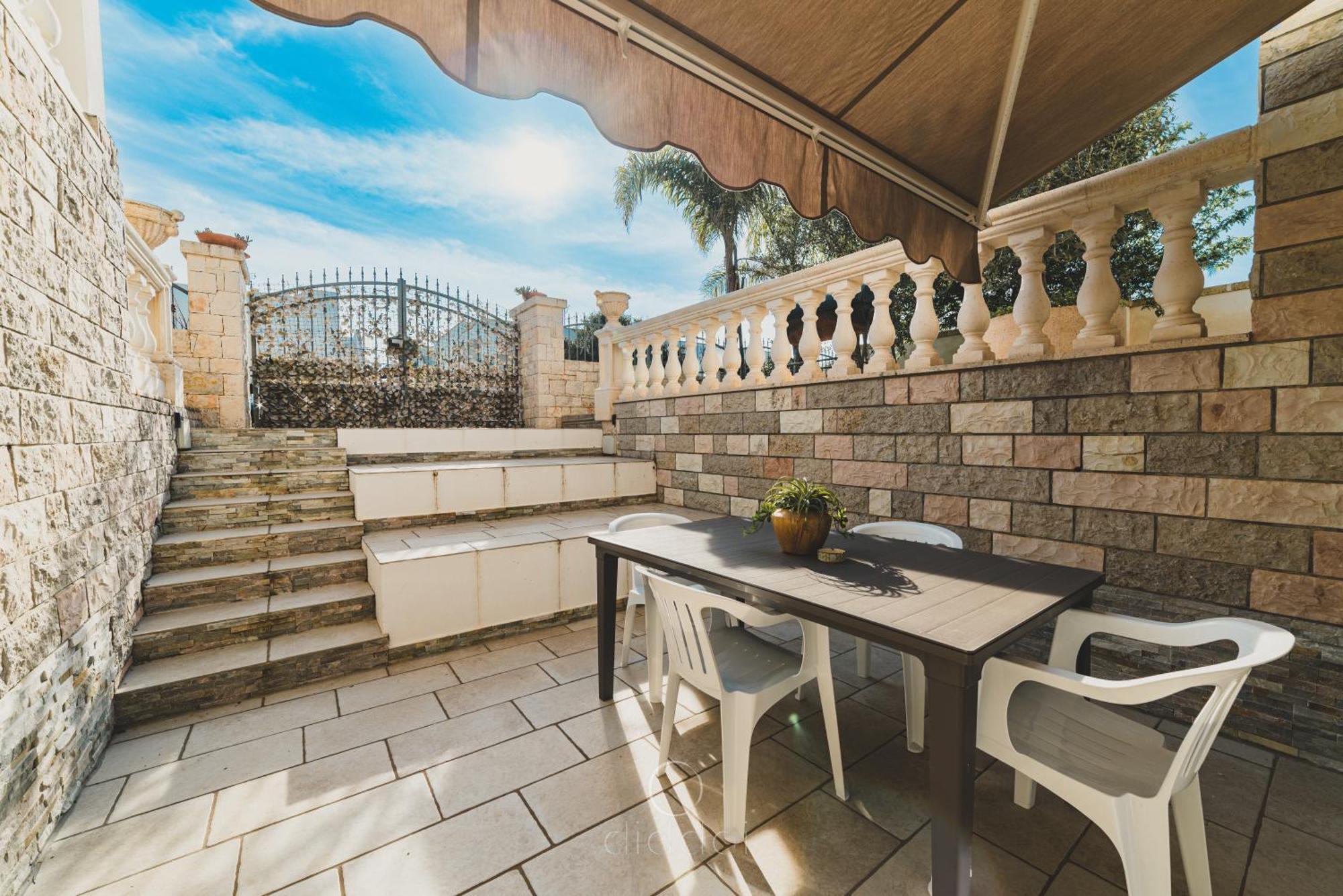 All Inclusive - Via Dei Gigli Apartment By Diddoi Marina di Mancaversa Luaran gambar