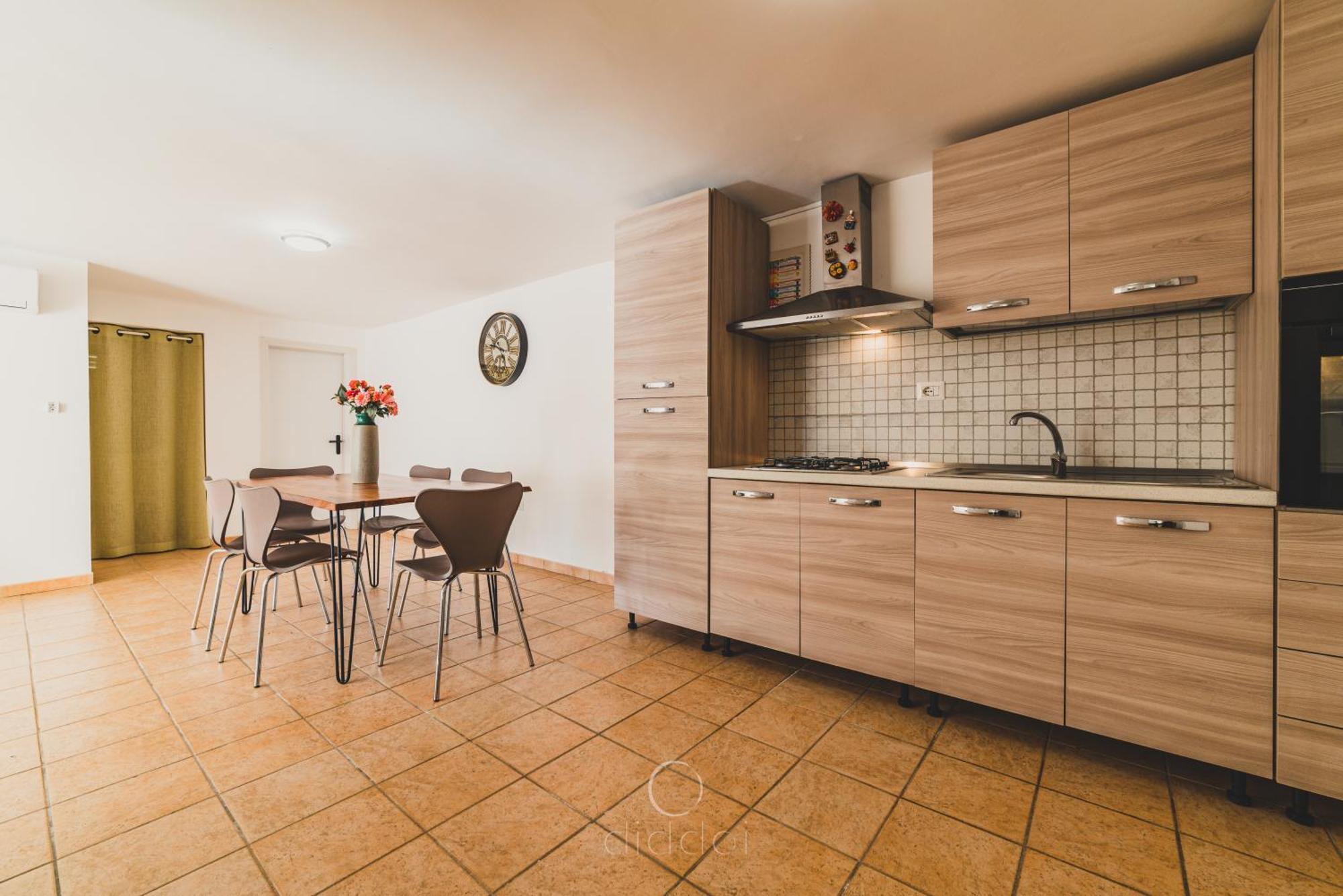 All Inclusive - Via Dei Gigli Apartment By Diddoi Marina di Mancaversa Luaran gambar