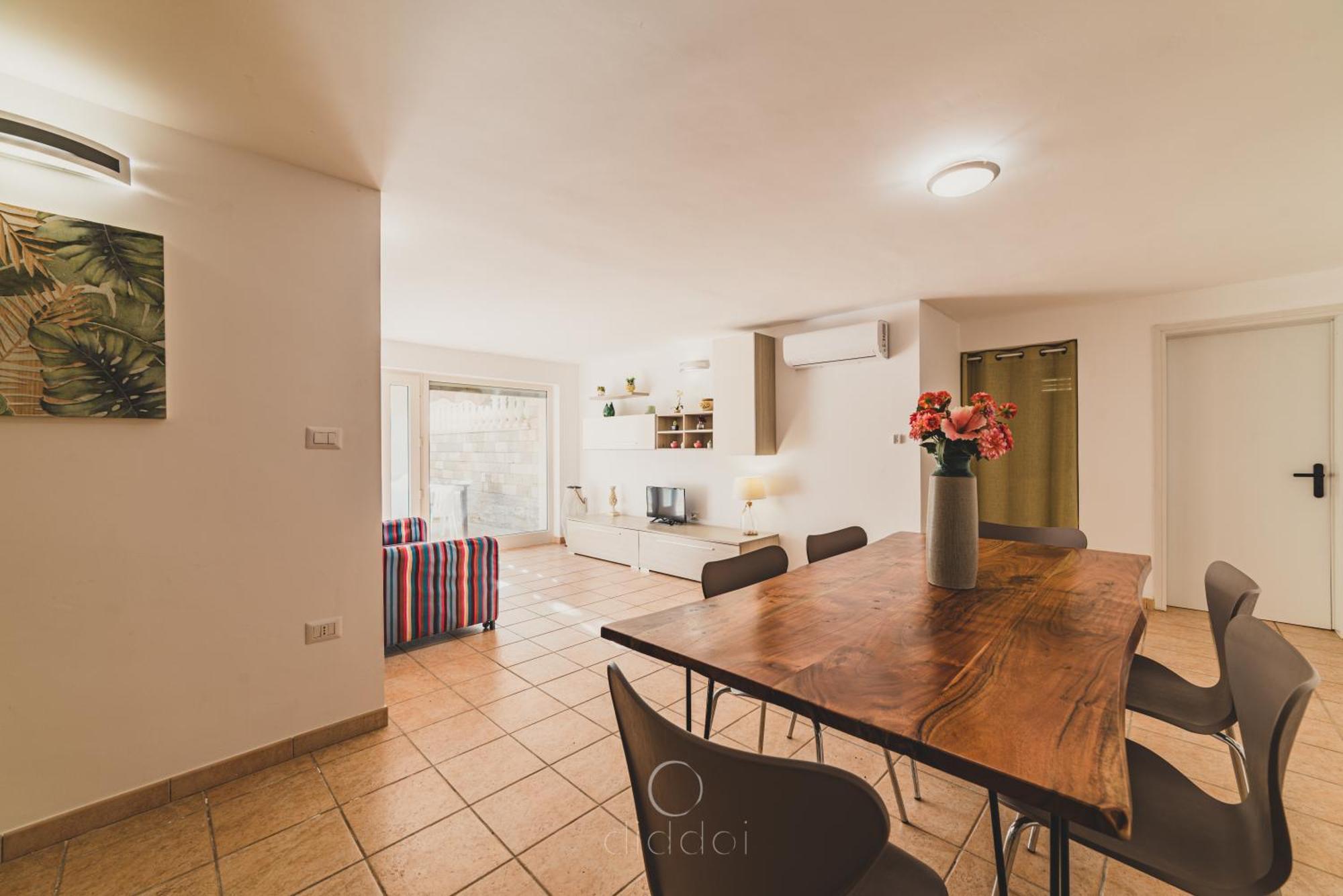 All Inclusive - Via Dei Gigli Apartment By Diddoi Marina di Mancaversa Luaran gambar