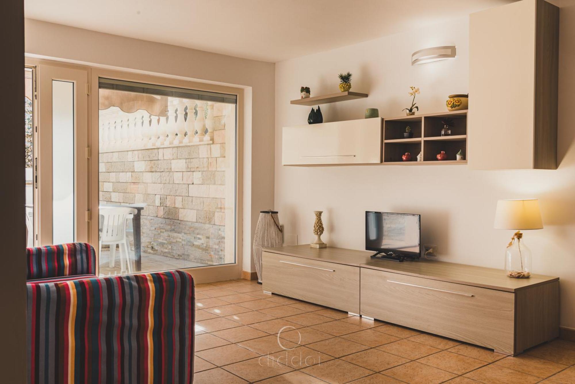 All Inclusive - Via Dei Gigli Apartment By Diddoi Marina di Mancaversa Luaran gambar
