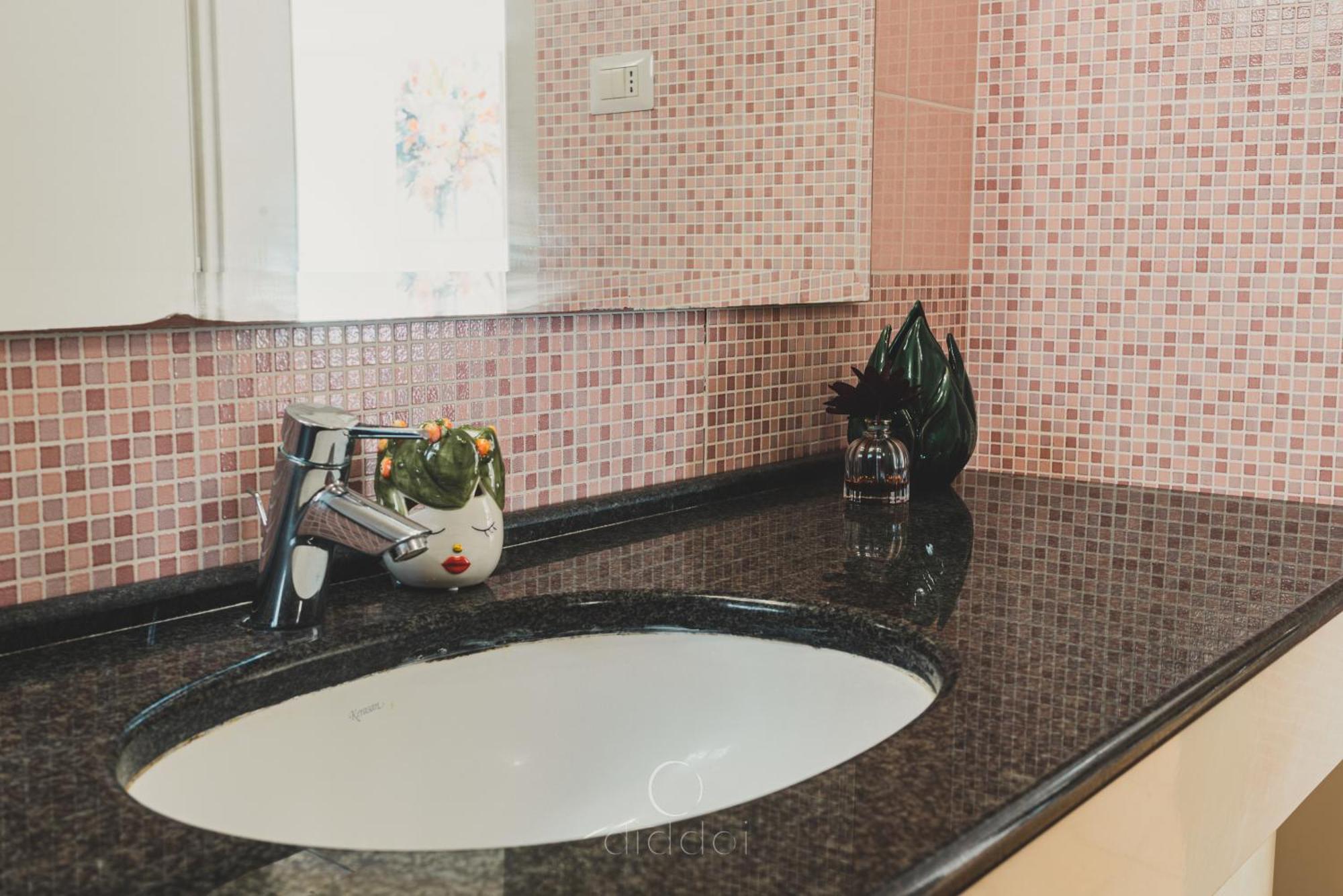 All Inclusive - Via Dei Gigli Apartment By Diddoi Marina di Mancaversa Luaran gambar